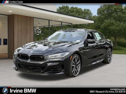 2026 BMW M850i i xDrive Gran Coupe