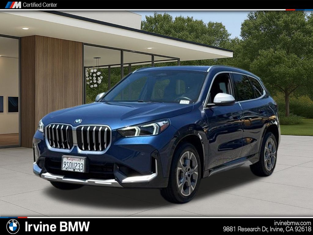 2024 BMW X1