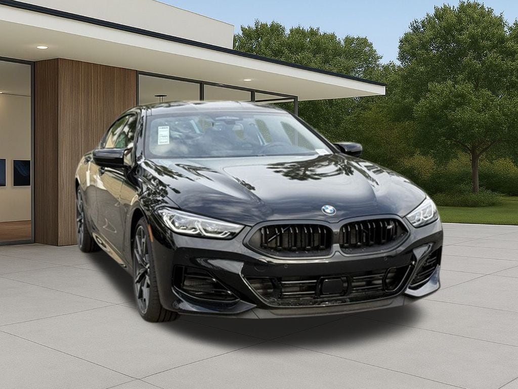 2026 BMW 8 Series M850i - Photo 5