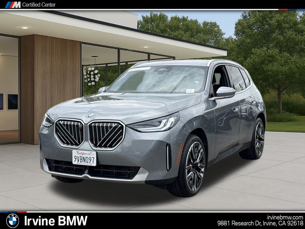 2026 BMW X3