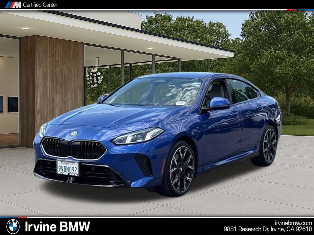 2026 BMW 228i Gran Coupe 