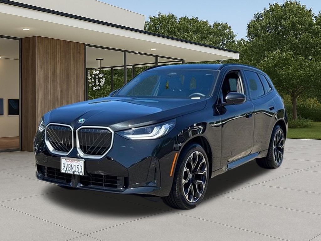 Used 2026 BMW X3 30 xDrive SUV