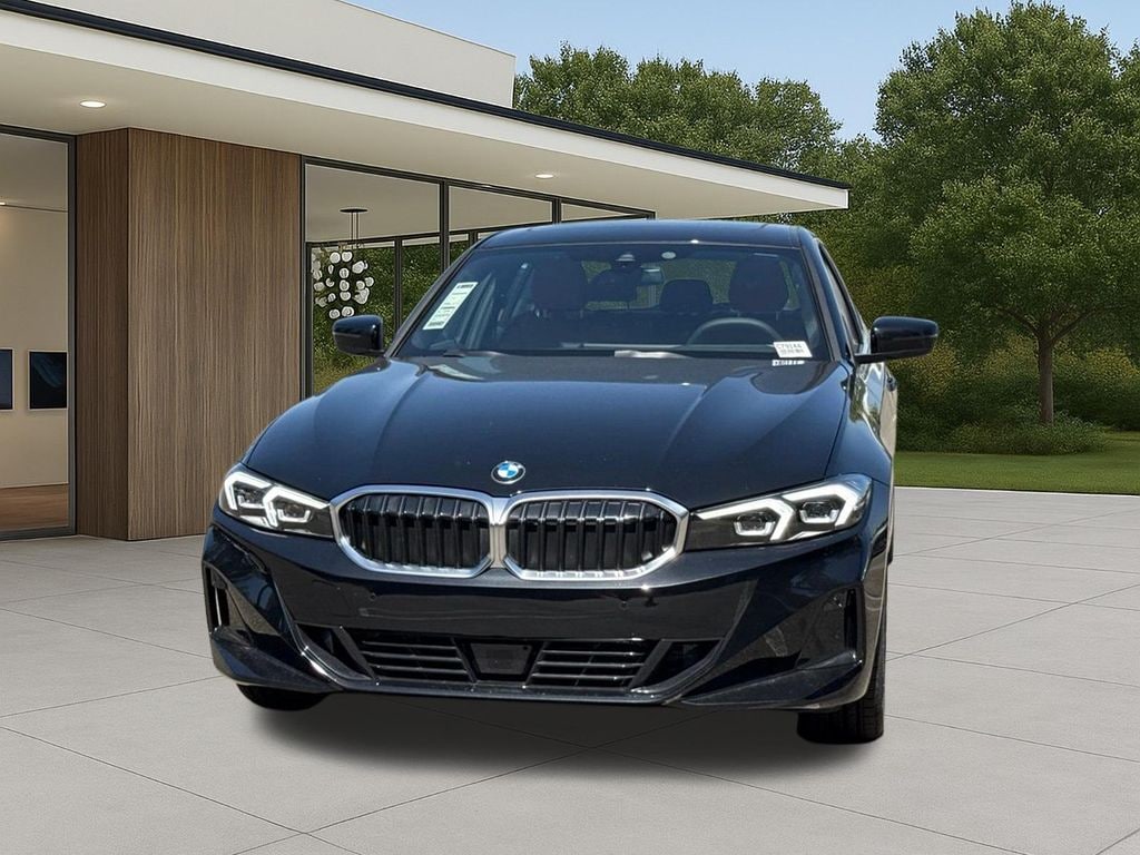 New 2026 BMW 330i xDrive Sedan