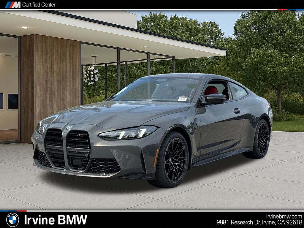 2027 BMW M4 Coupe 