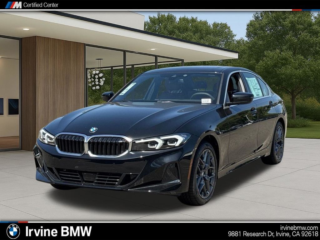 New 2026 BMW 330i xDrive Sedan