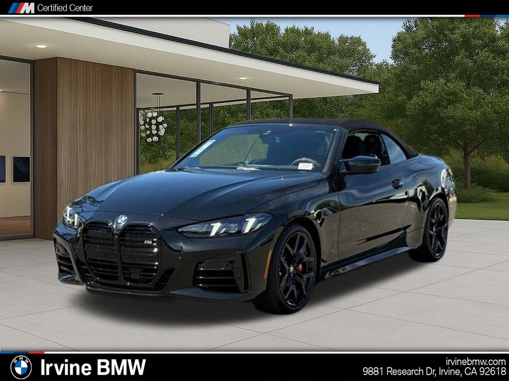 2027 BMW 4 Series M440i Convertible
