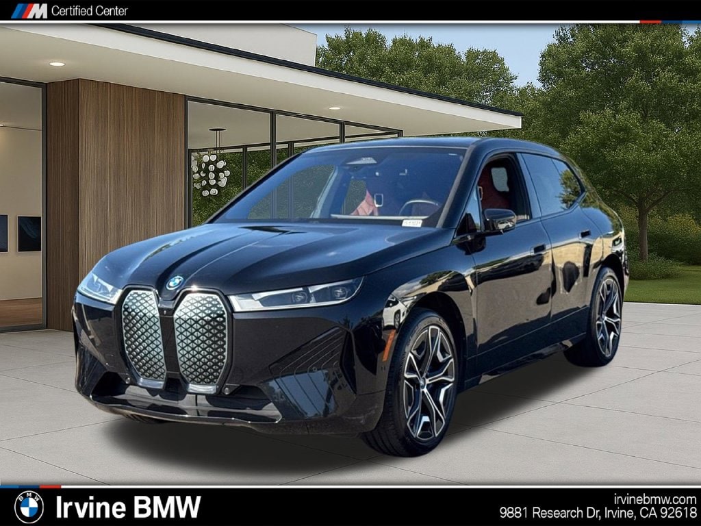 2024 BMW iX