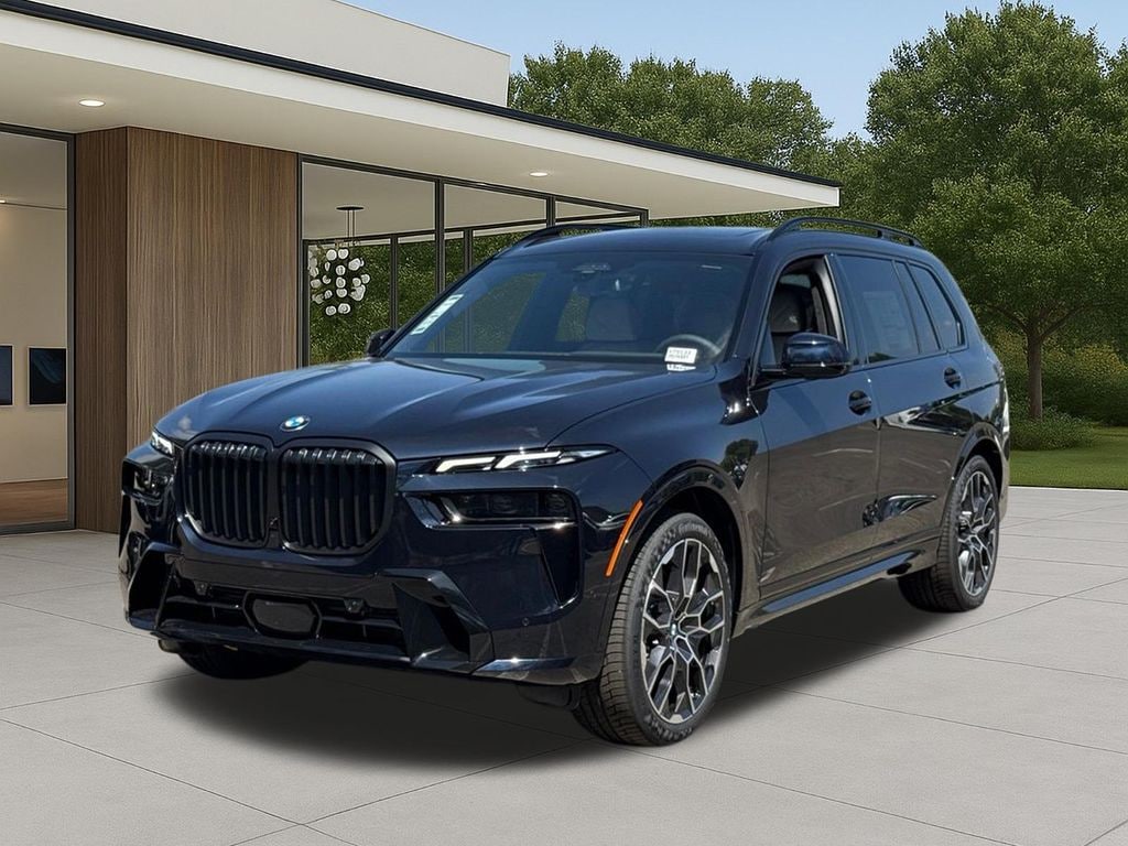 New 2027 BMW X7 xDrive40i SUV