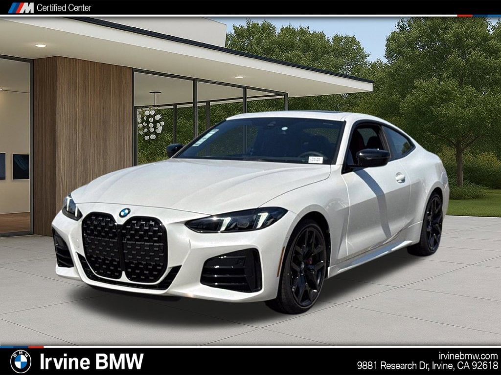 2027 BMW 430i Coupe 
