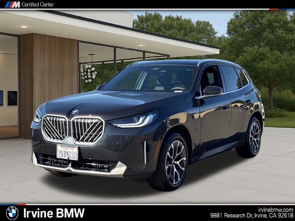2026 BMW X3