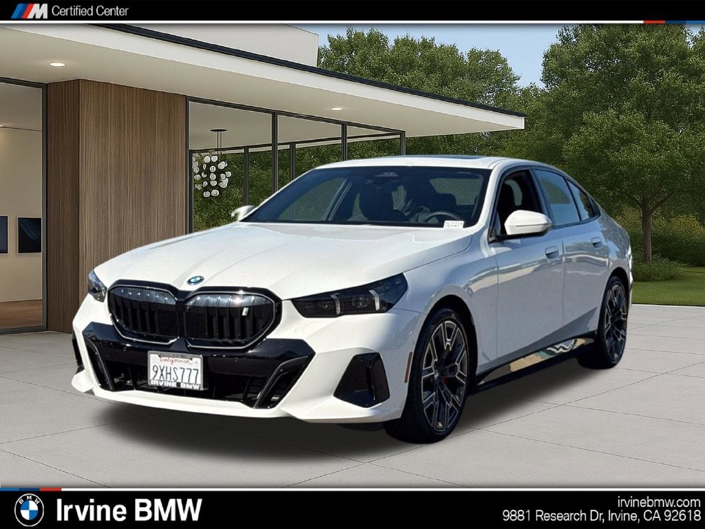 2026 BMW i5