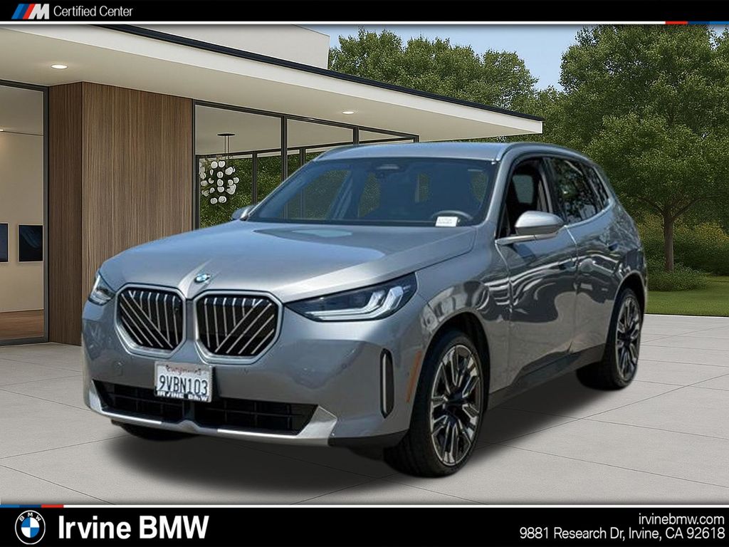 2026 BMW X3