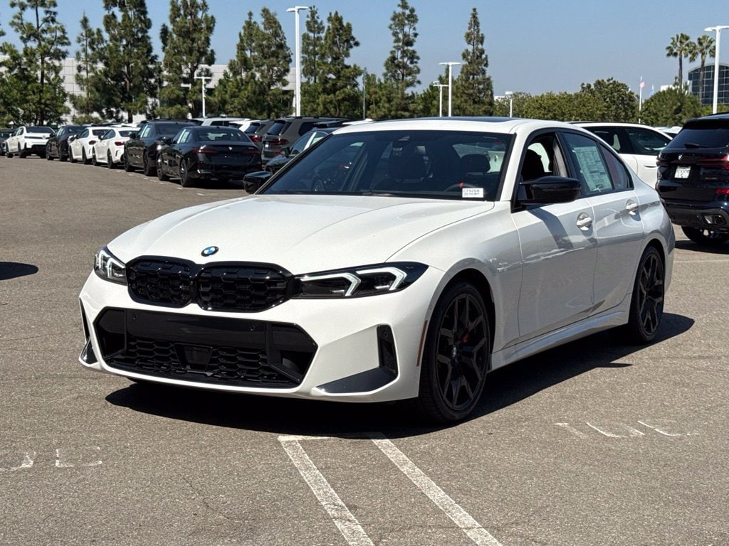 New 2026 BMW M340 i NA Sedan