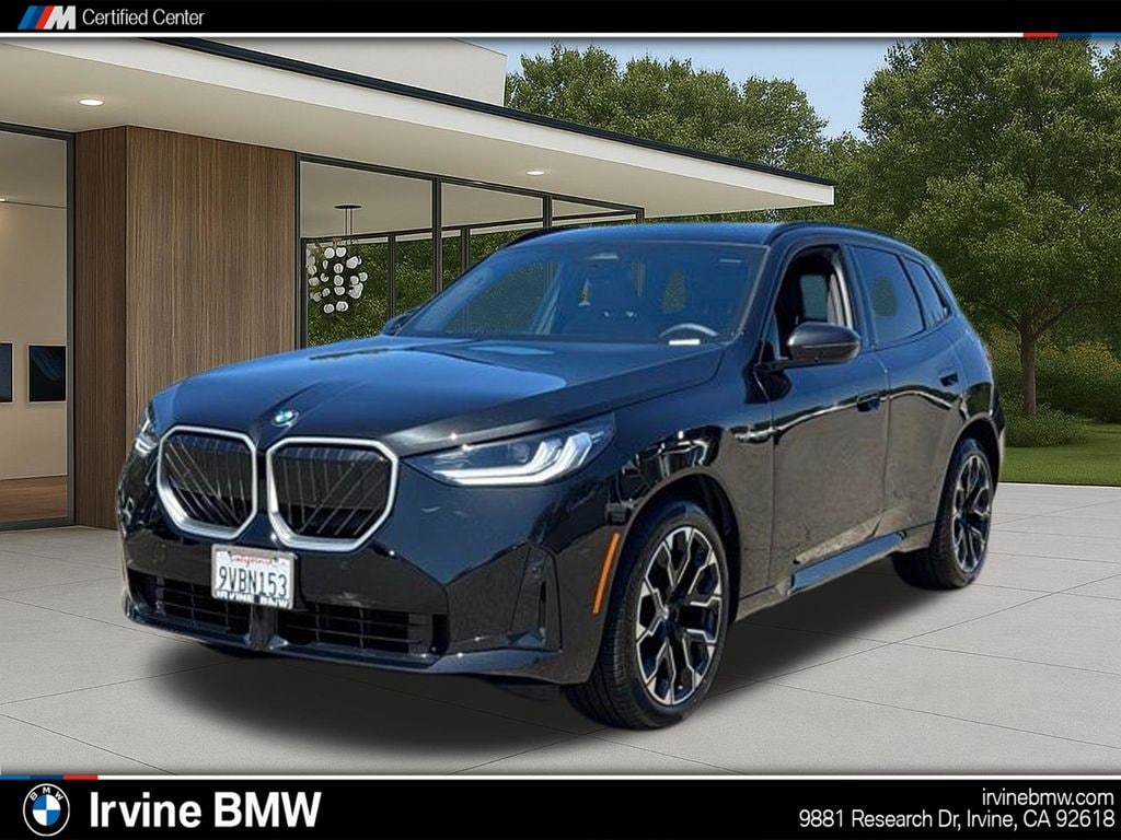Used 2026 BMW X3 30 xDrive SUV