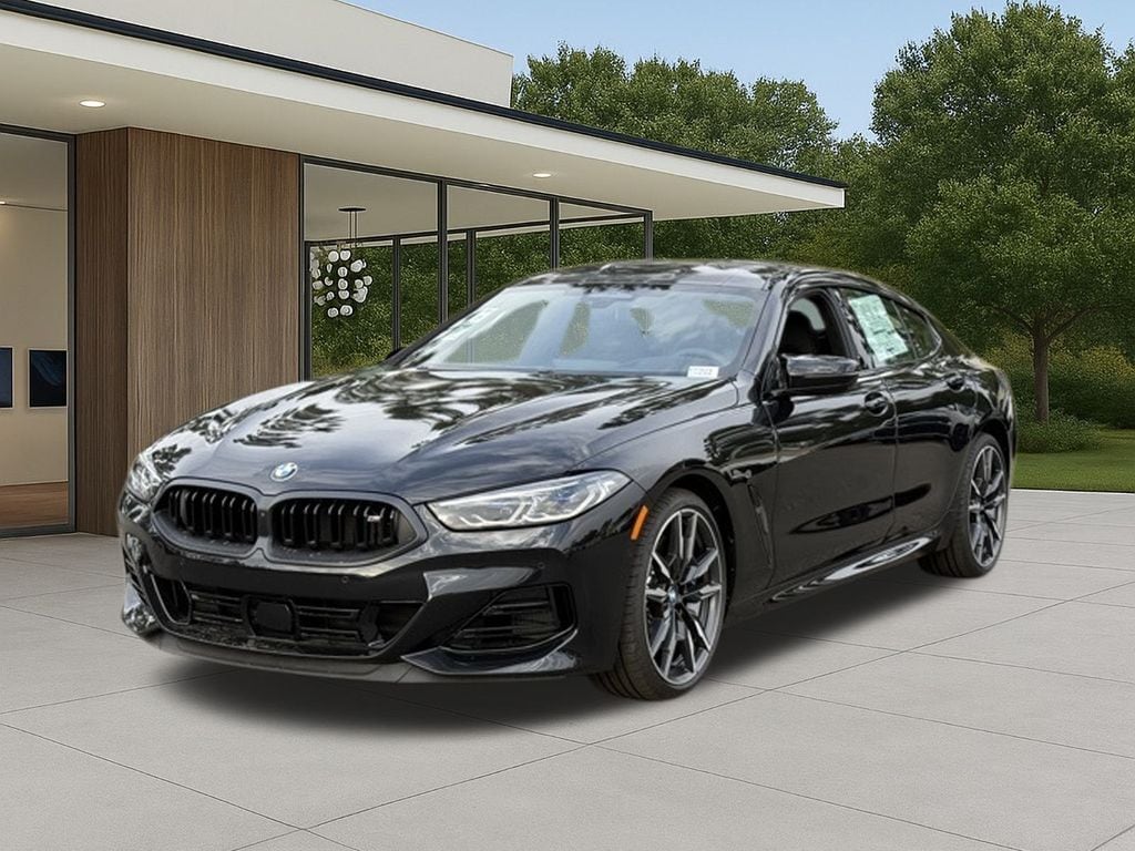 2026 BMW 8 Series M850i - Photo 2