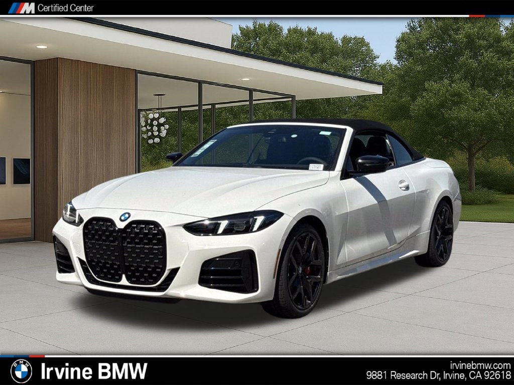 2027 BMW 4 Series 430i