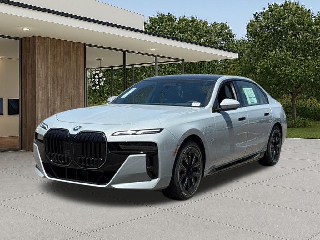 New 2026 BMW 750e xDrive Sedan