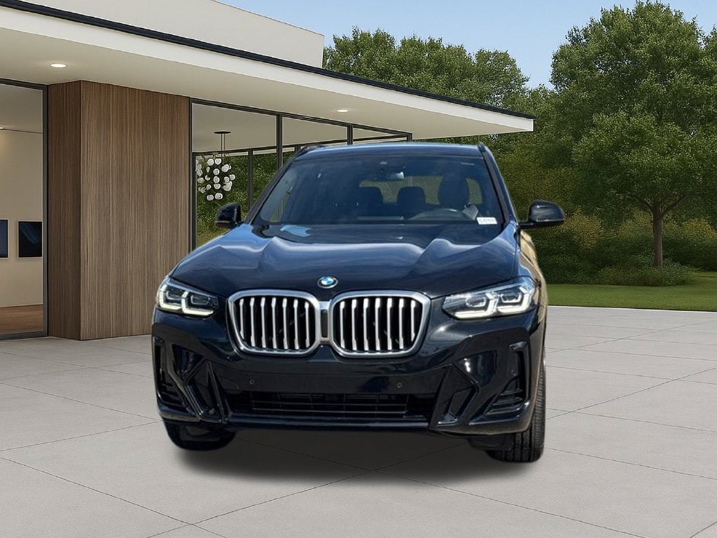 Certified 2023 BMW X3 sDrive30i SUV