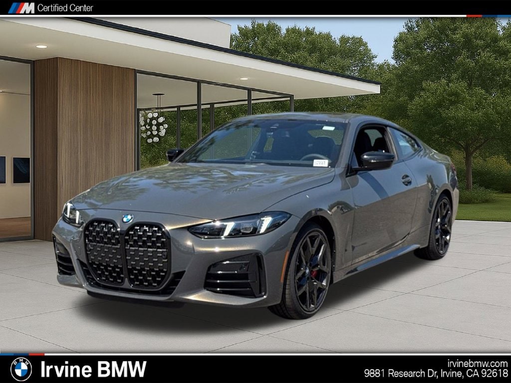 2027 BMW 430i Coupe 