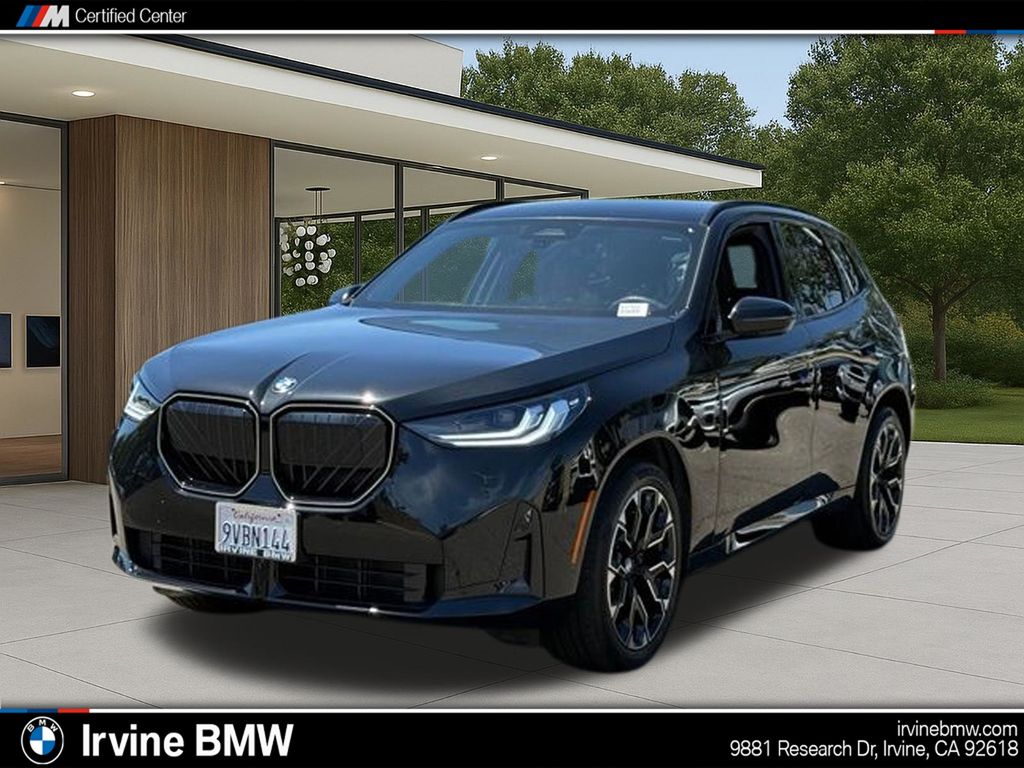 2026 BMW X3