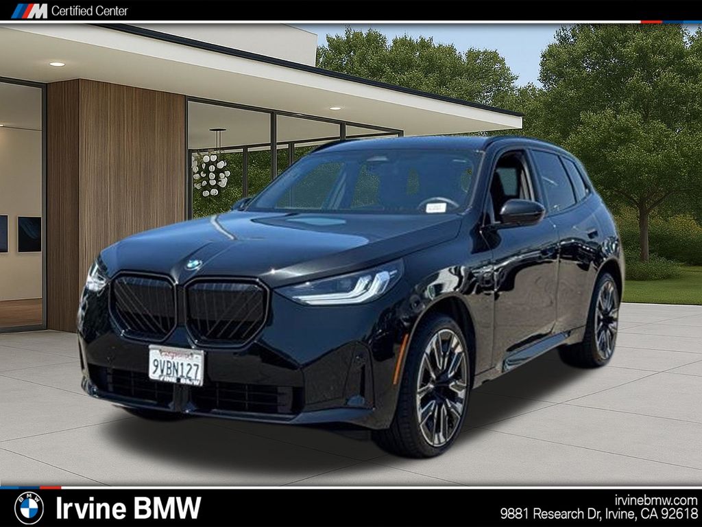 2026 BMW X3