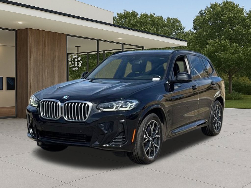 Certified 2023 BMW X3 sDrive30i SUV