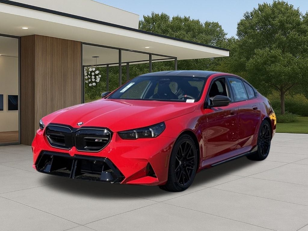 2026 BMW M5 M5 - Photo 2