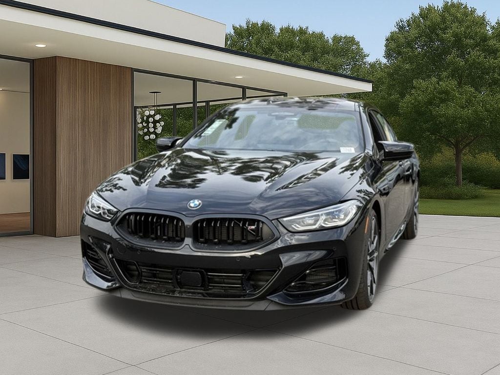 2026 BMW 8 Series M850i - Photo 3