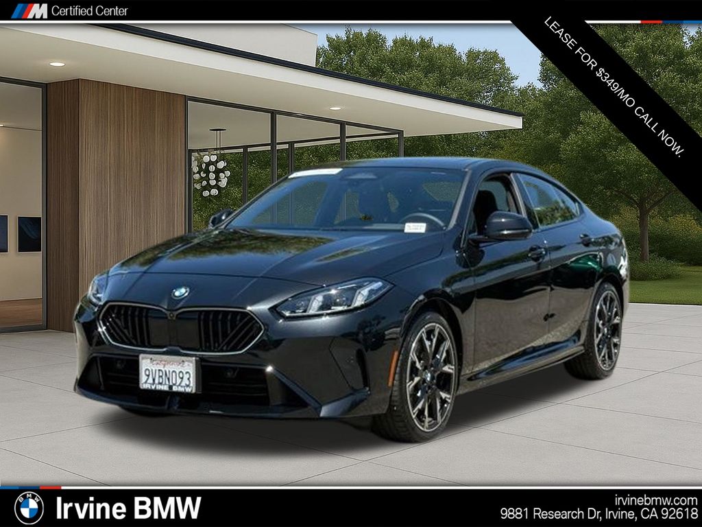 2026 BMW 228i Gran Coupe 