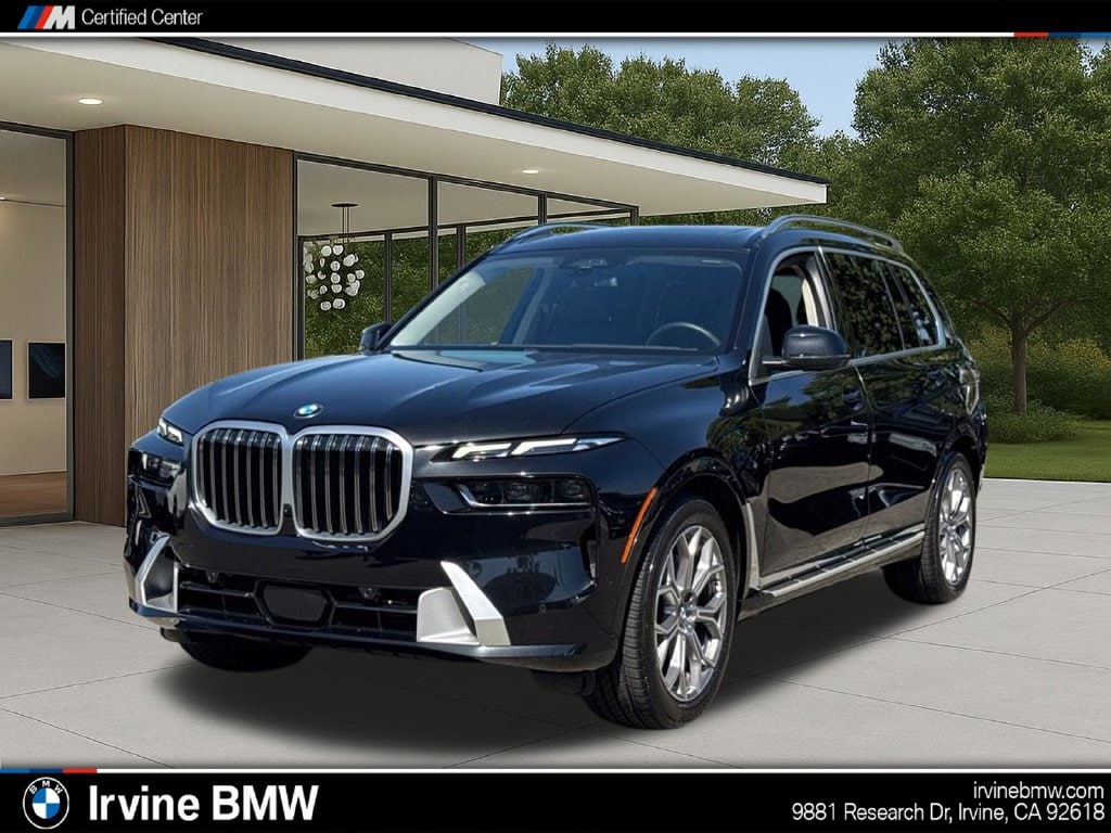 2024 BMW X7