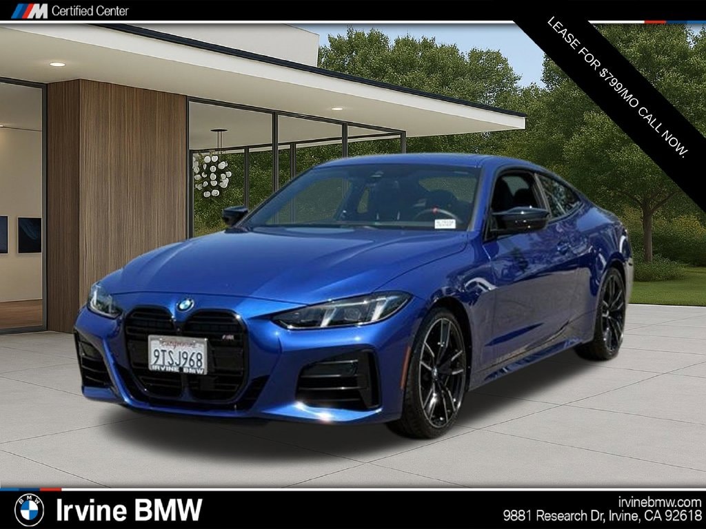 2026 BMW M440i Coupe 