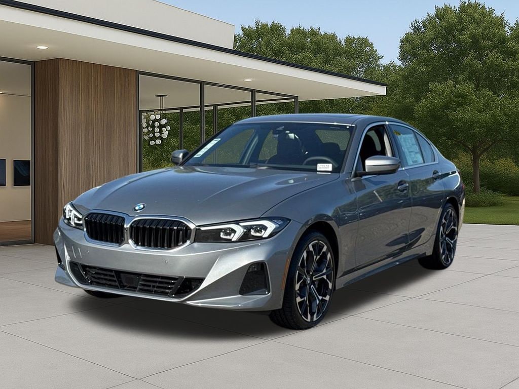 New 2026 BMW 330i xDrive Sedan