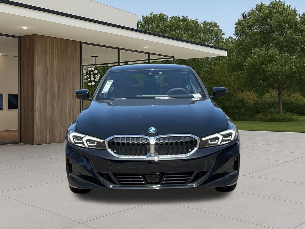 New 2026 BMW 330i xDrive Sedan