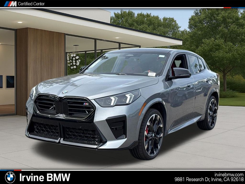 2026 BMW X2 SUV 