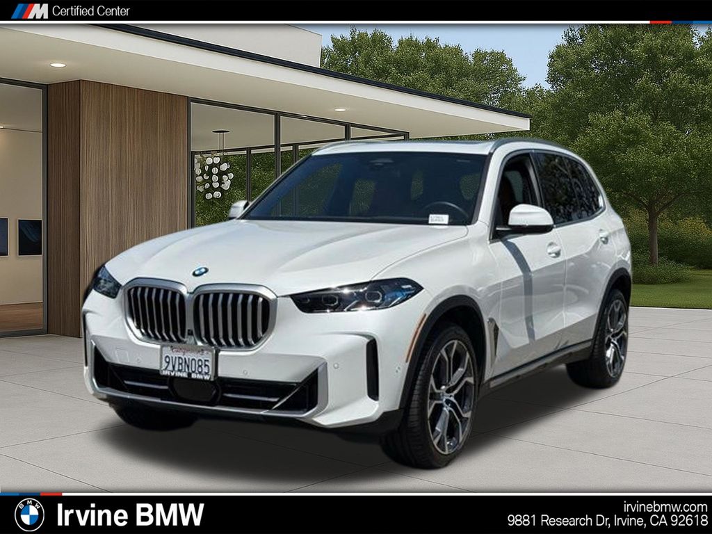 2026 BMW X5