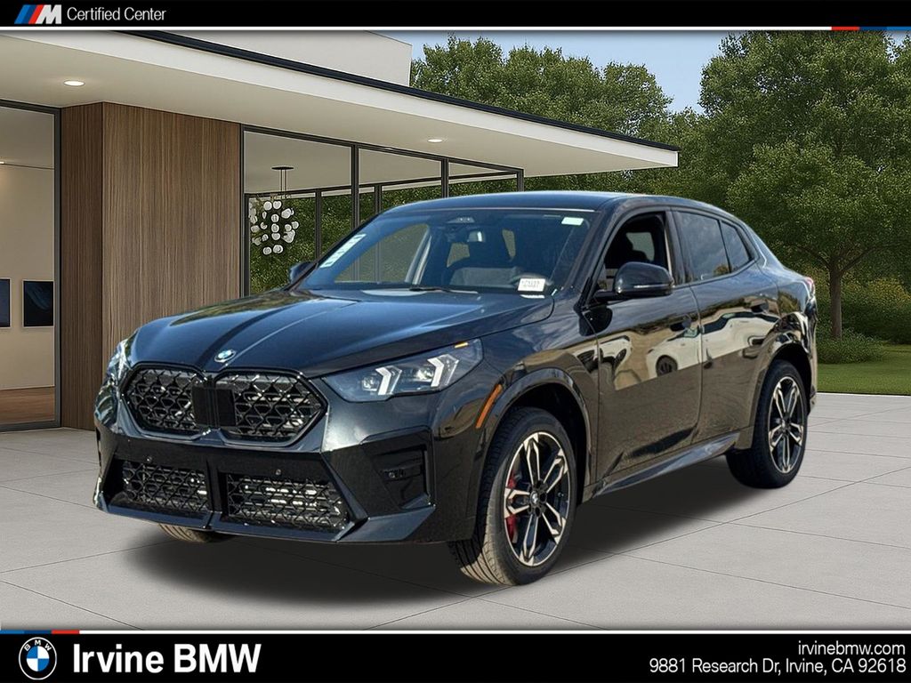 2026 BMW X2 SUV 