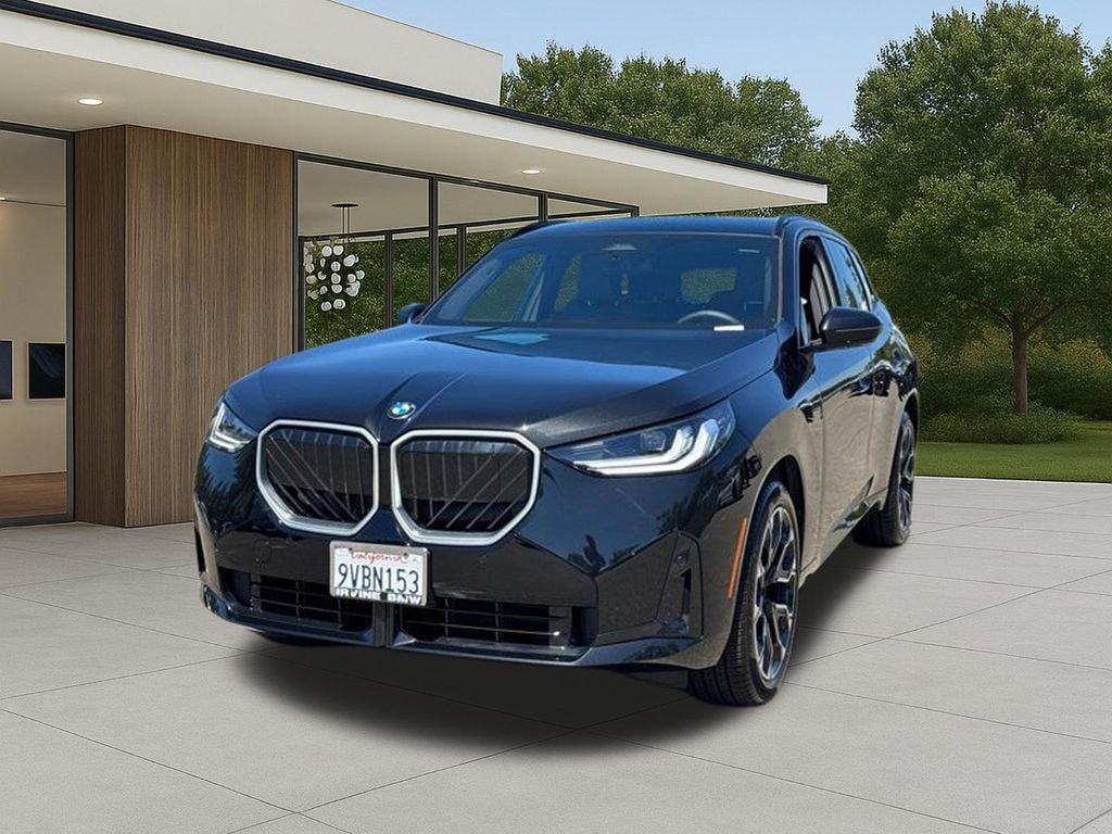 Used 2026 BMW X3 30 xDrive SUV