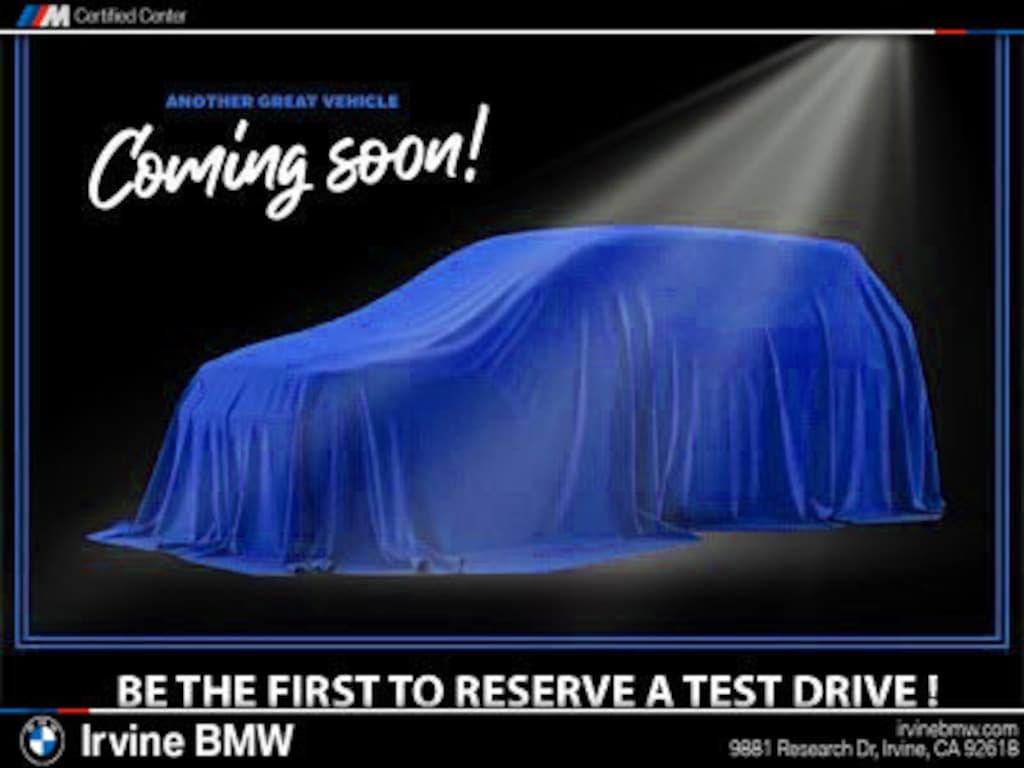 Used 2026 BMW X5 sDrive40i SUV