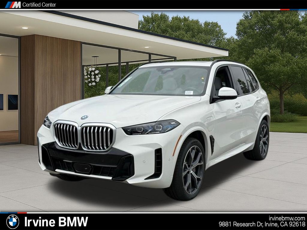 2026 BMW X5 PHEV SUV 