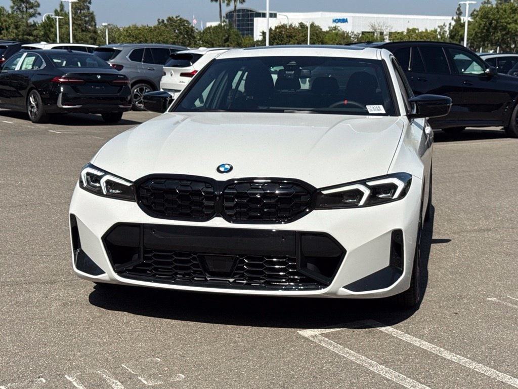 New 2026 BMW M340 i NA Sedan