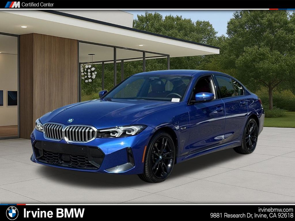 2023 BMW 330e