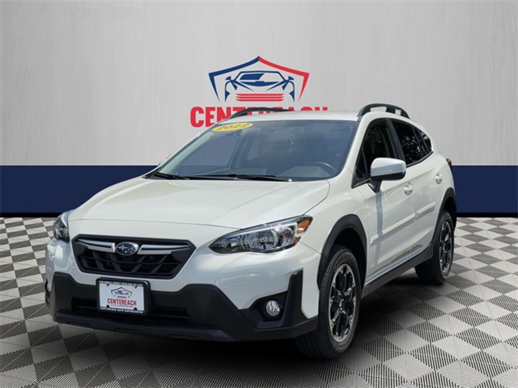 Used 2022 Subaru Crosstrek Premium SUV
