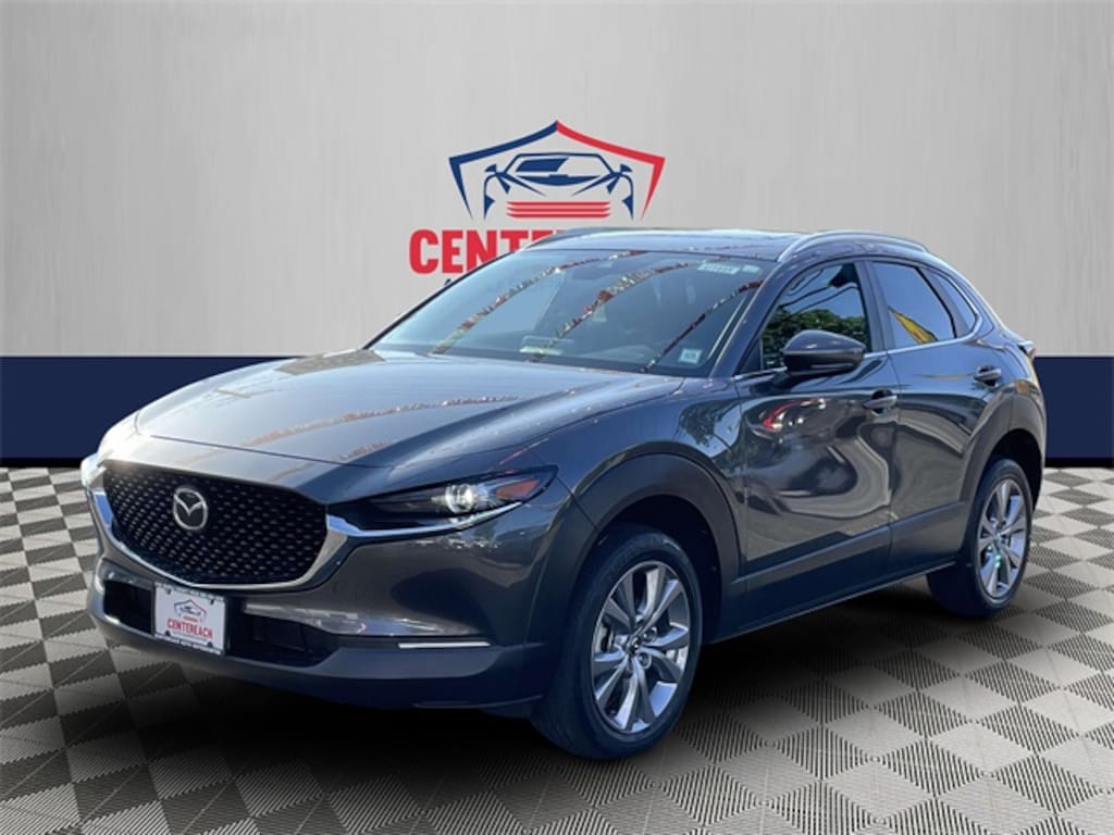 Used 2022 Mazda CX-30 2.5 S Preferred Package SUV