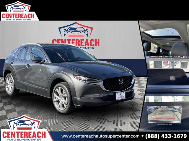 Used 2022 Mazda CX-30 2.5 S Preferred Package SUV