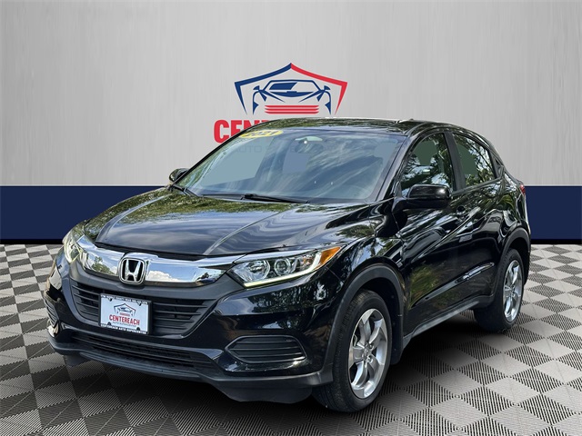 Used 2021 Honda HR-V LX SUV