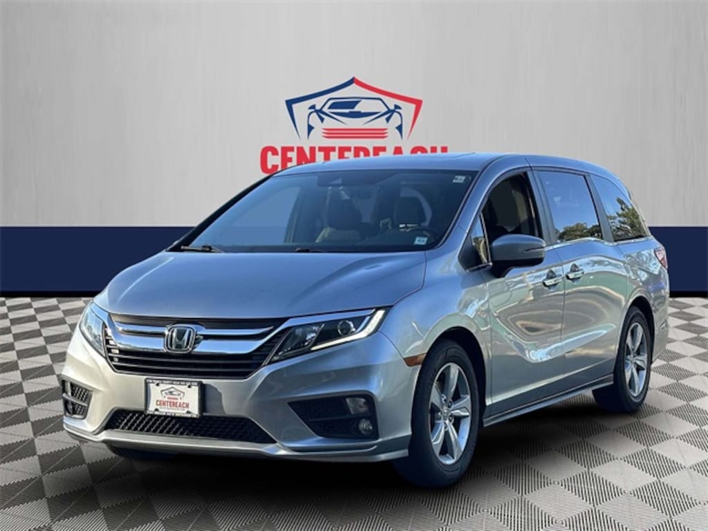 Used 2020 Honda Odyssey EX-L Minivan/Van