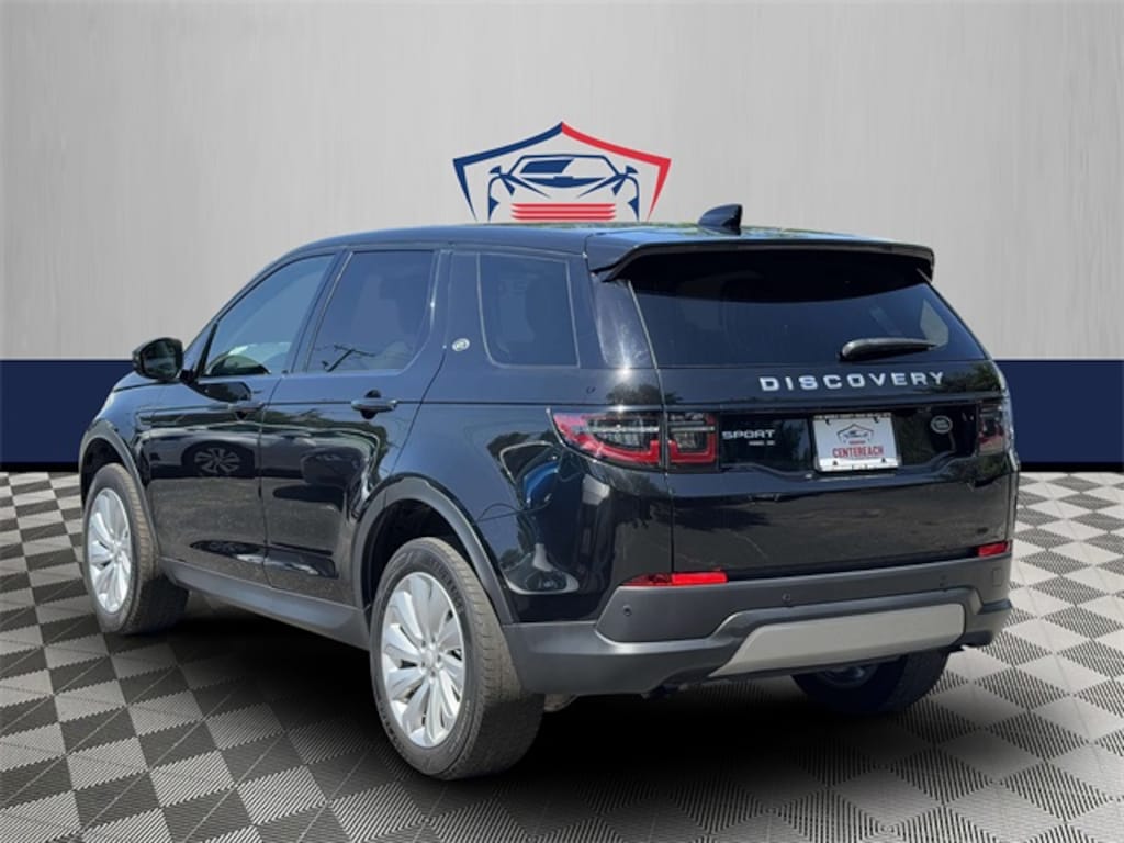 Used 2020 Land Rover Discovery Sport SE SUV
