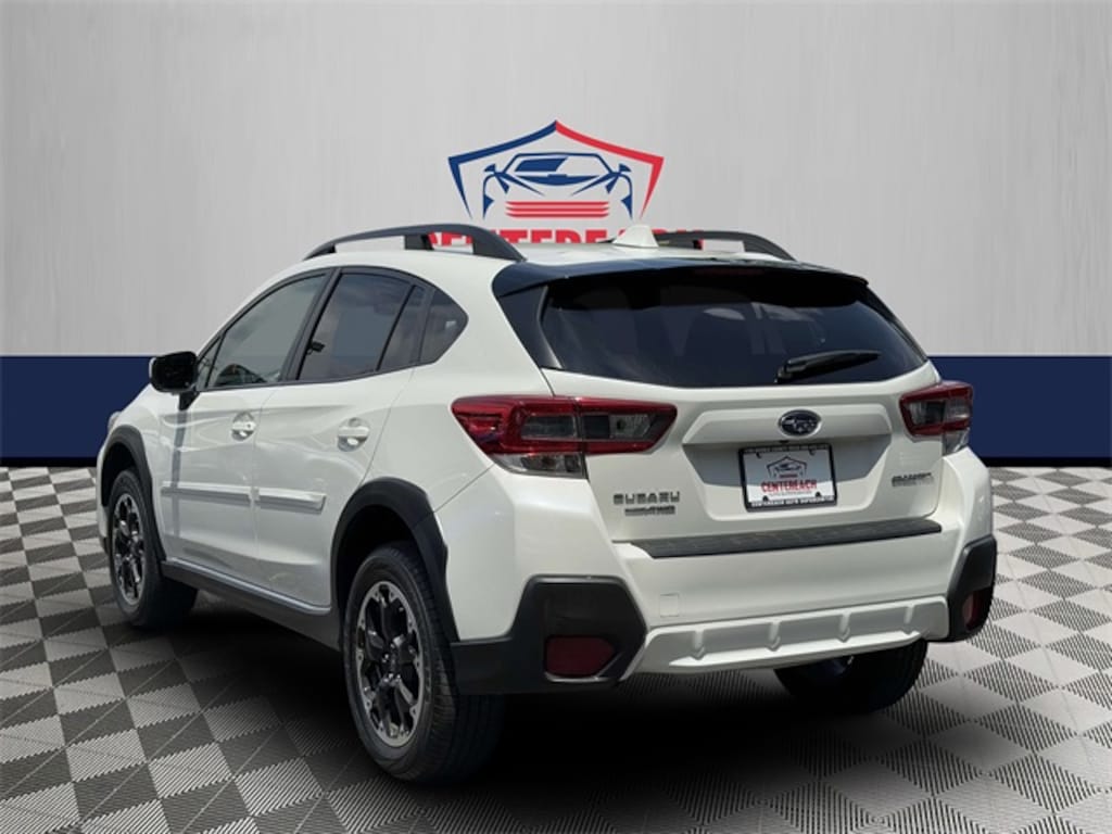 Used 2022 Subaru Crosstrek Premium SUV
