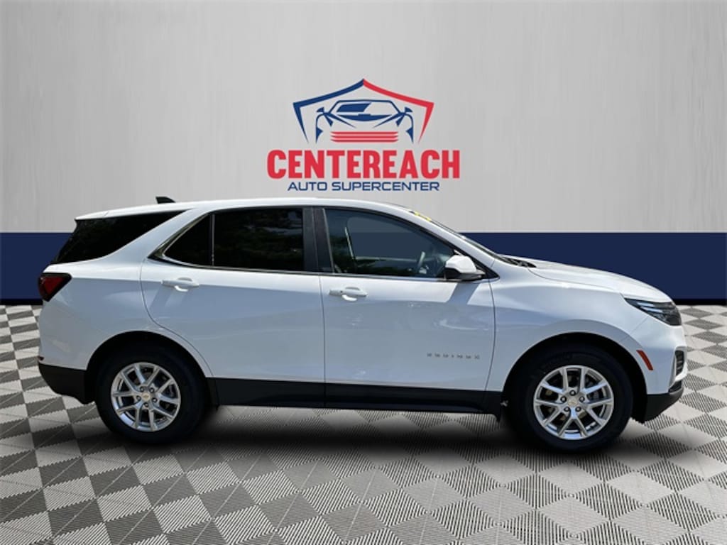 Used 2022 Chevrolet Equinox LT SUV