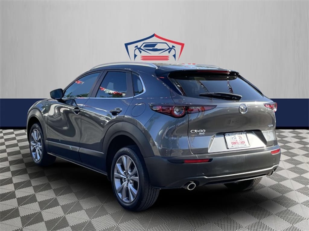 Used 2022 Mazda CX-30 2.5 S Preferred Package SUV